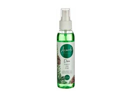 Odświeżacz Powietrza w Sprayu Acorde AR1810539 Sosna 125 ml (24 Sztuk)