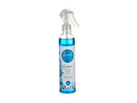 Odświeżacz Powietrza w Sprayu Acorde AR1810534 Oceaniczny 280 ml (12 Sztuk)