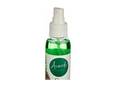 Odświeżacz Powietrza w Sprayu Acorde AR1810539 Sosna 125 ml (24 Sztuk)