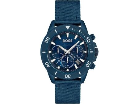 Zegarek Męski Hugo Boss 1513919 (Ø 46 mm)