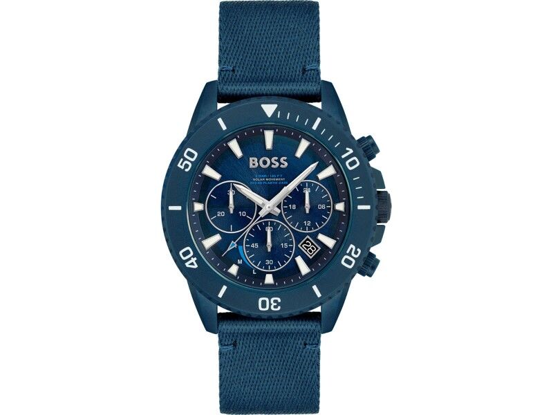Zegarek Męski Hugo Boss 1513919 (Ø 46 mm)