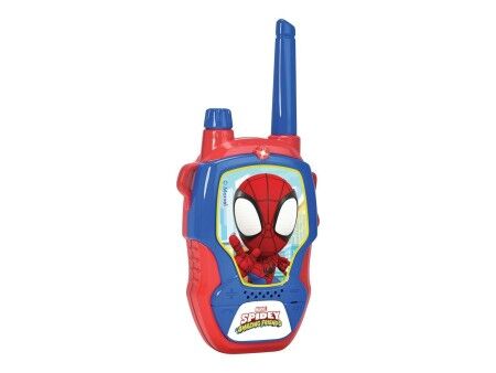 Walkie-Talkie Spidey 2,4 hz 2 Sztuk