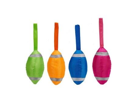 Gryzak dla psa Rugby 11 x 8,5 x 30 cm (12 Sztuk)