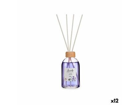 Odświeżacz pachnące patyczki Acorde 83659 Lawenda 100 ml (12 Sztuk)