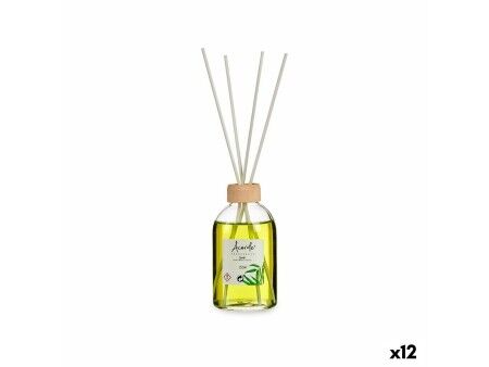 Odświeżacz pachnące patyczki Acorde 83665 Bambus 100 ml (12 Sztuk)