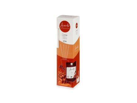 Odświeżacz pachnące patyczki Acorde 83663 Cynamon 100 ml (12 Sztuk)