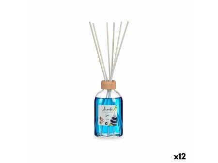 Odświeżacz pachnące patyczki Acorde 83666 Spa 100 ml (12 Sztuk)