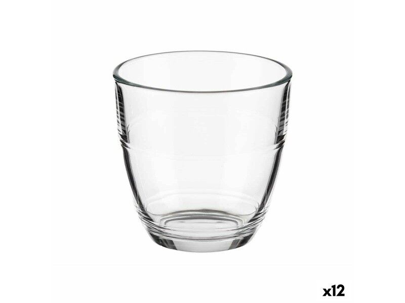 Zestaw kieliszków Vivalto 505A-1/WH6 Przezroczysty Szkło 150 ml (12 Sztuk)