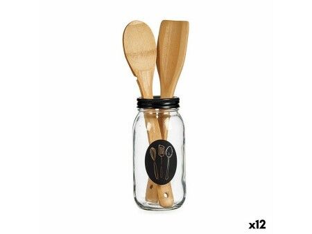 Soik Vivalto YB20200813(19)-4 840 ml Łopatka kuchenna (12 Sztuk)