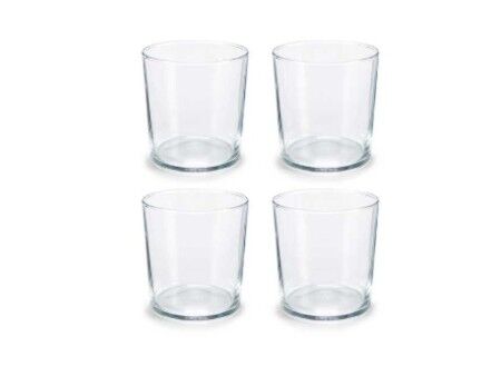 Zestaw kieliszków Pasabahce Bistro Przezroczysty Szkło 380 ml (6 Sztuk)