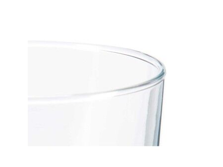 Zestaw kieliszków Pasabahce Bistro Przezroczysty Szkło 380 ml (6 Sztuk)