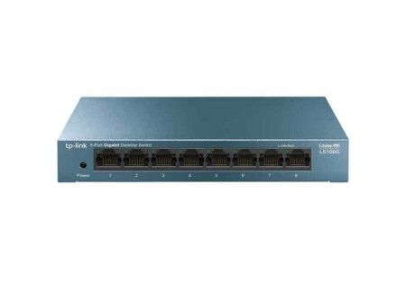 Przełącznik TP-Link LS108G Gigabit Ethernet