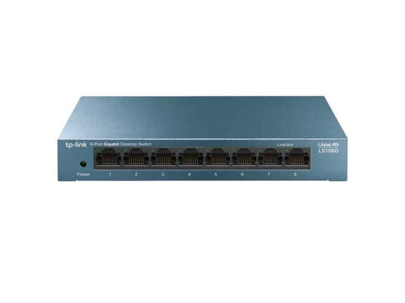 Przełącznik TP-Link LS108G Gigabit Ethernet