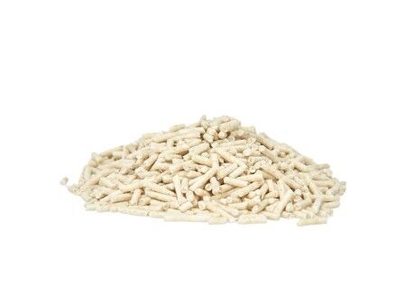 Piasek dla Kota 1,5 Kg Soi Biały (8 Sztuk)