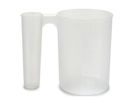 Dzbanek Pomiarowy 1,2 L Plastikowy Pojedyńczy (24 Sztuk)