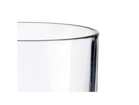 Zestaw kieliszków Vivalto S12176/BHA Przezroczysty Szkło 260 ml 370 ml (4 Sztuk)