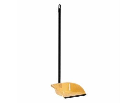 Szufelka Składany Krem PVC Metal 28,5 x 87,5 x 31 cm (12 Sztuk)