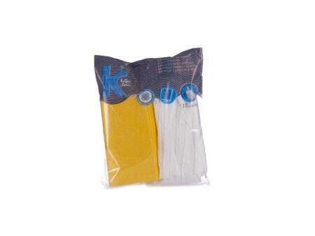 Wymiana do Mopa 23 x 6 x 31 cm (14 Sztuk)