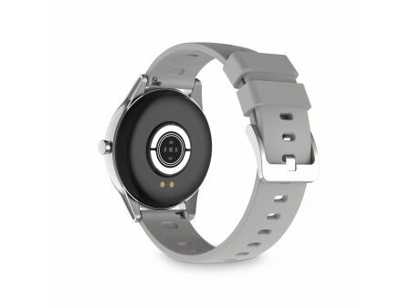 Smartwatch KSIX Globe Srebrzysty