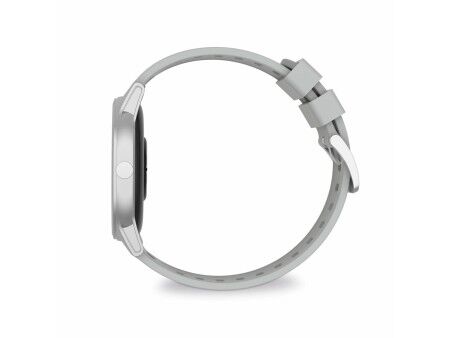 Smartwatch KSIX Globe Srebrzysty