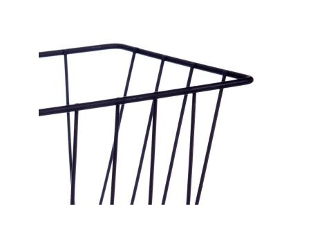 Suszarka Kuchenna Kinvara W6692P PDQ Czarny Żelazo 28 x 12 x 9 cm (8 Sztuk)
