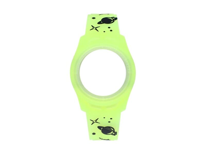 Zegarek Unisex z Wymienną Obudową Watx & Colors COWA3553