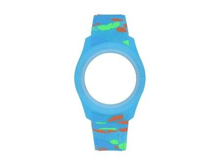 Zegarek Unisex z Wymienną Obudową Watx & Colors COWA3545