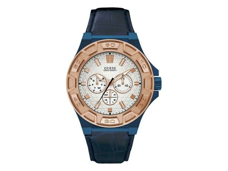 Zegarek Męski Guess W0674G7 (Ø 45 mm)