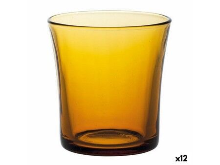 Zestaw kieliszków Duralex Lys Bursztyn 4 Części 160 ml (12 Sztuk)