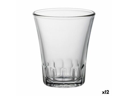 Zestaw kieliszków Duralex Amalfi Przezroczysty 4 Części 90 ml (12 Sztuk)