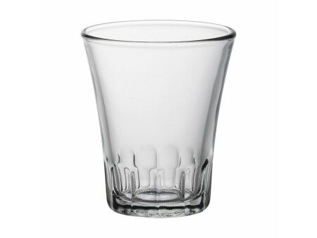 Zestaw kieliszków Duralex Amalfi Przezroczysty 4 Części 90 ml (12 Sztuk)