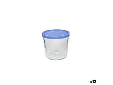 szklanka/kieliszek Borgonovo SZPO 028 Niebieski 12 Sztuk 500 ml