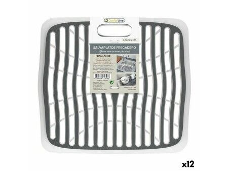 Siatka Confortime 32 x 29 x 1 cm (12 Sztuk) (32 x 28,5 cm)