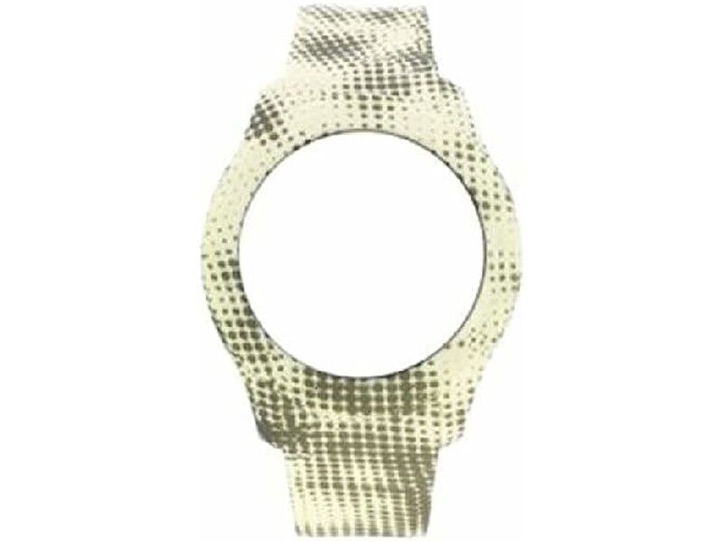 Zegarek Unisex z Wymienną Obudową Watx & Colors COWA3758