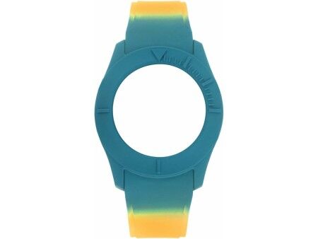 Zegarek Unisex z Wymienną Obudową Watx & Colors COWA3598
