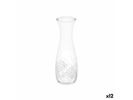 Dzbanek Vivalto HAP-1151DBL-2/BHA1 Przezroczysty Szkło 1 L (12 Sztuk)