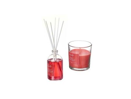 Zestaw odświeżaczy powietrza Acorde A-924A Czerwone jagody 100 ml (6 Sztuk)