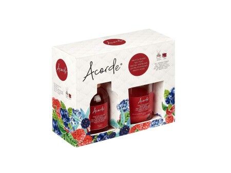 Zestaw odświeżaczy powietrza Acorde A-924A Czerwone jagody 100 ml (6 Sztuk)