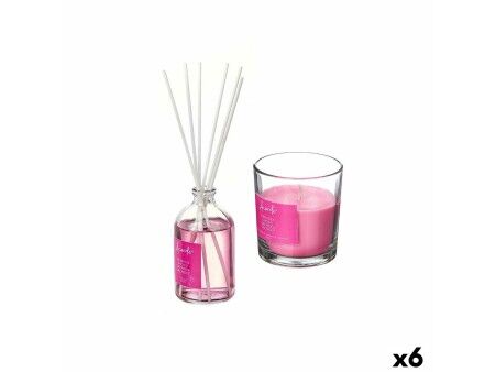 Zestaw odświeżaczy powietrza Acorde B-924A Storczyk 100 ml (6 Sztuk)