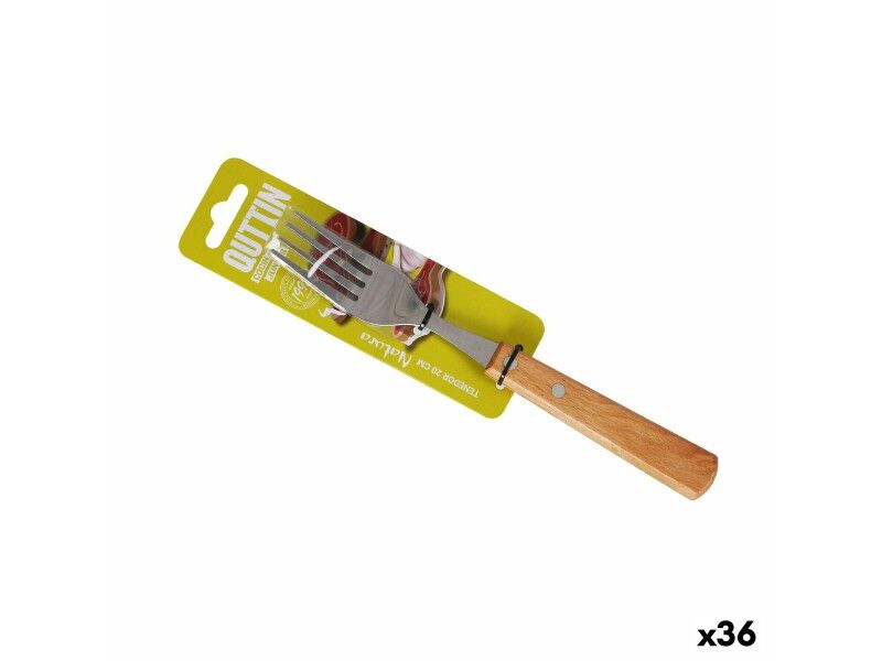 Widelec Quttin Natura 20 cm (36 Sztuk)