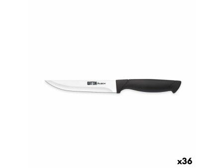 Nóż Quttin Black Uniwersalny 11 cm (36 Sztuk)