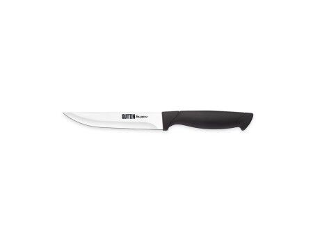 Nóż Quttin Black Uniwersalny 11 cm (36 Sztuk)