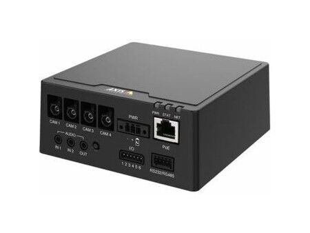 Przełącznik KVM Axis F9114