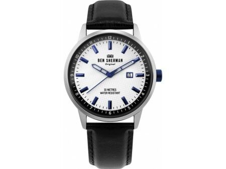 Zegarek Męski Ben Sherman WB030B (Ø 43 mm)