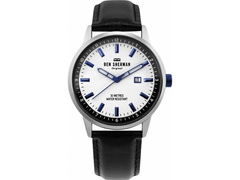 Zegarek Męski Ben Sherman WB030B (Ø 43 mm)