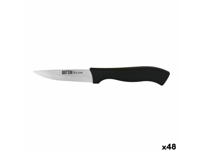 Nóż Obierak Quttin Kasual 19 x 1,7 x 1,5 cm (48 Sztuk)