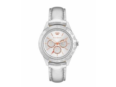 Zegarek Damski Juicy Couture JC1221SVSI (Ø 38 mm)