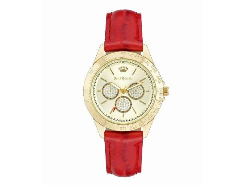 Zegarek Damski Juicy Couture JC1220GPRD (Ø 38 mm)
