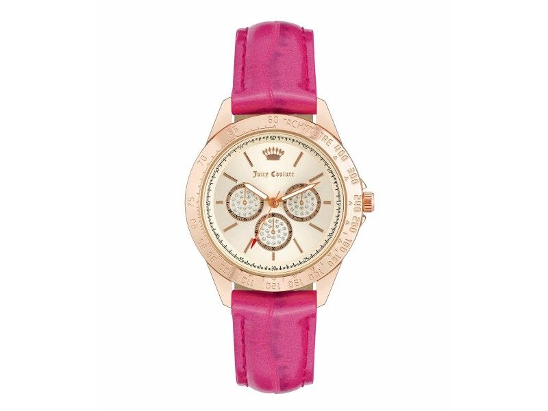Zegarek Damski Juicy Couture JC1220RGPK (Ø 38 mm)