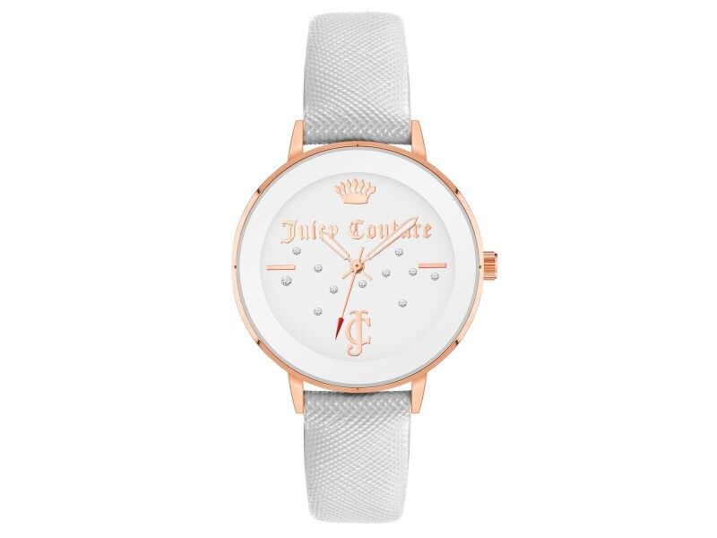 Zegarek Damski Juicy Couture JC1264RGWT (Ø 38 mm)